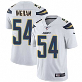 Nike San Diego Chargers #54 Melvin Ingram White NFL Vapor Untouchable Limited Jersey,baseball caps,new era cap wholesale,wholesale hats